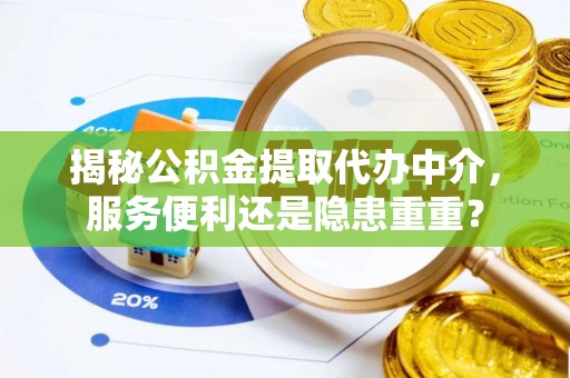咸丰揭秘公积金提取代办中介，服务便利还是隐患重重？