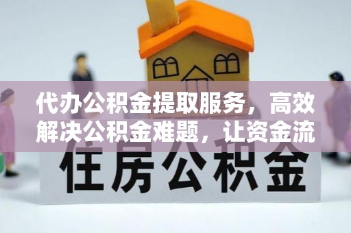 咸丰代办公积金提取服务，高效解决公积金难题，让资金流动更自由